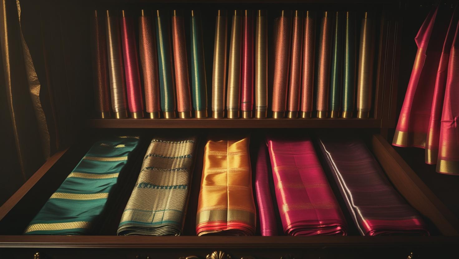 What Shoes to Wear with Sarees: Flats, Heels or Juttis?